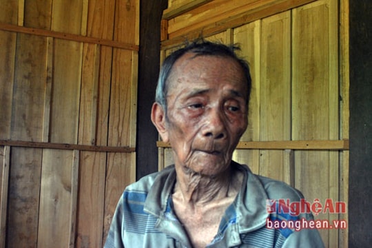 Ông lão ở đợ và cuộc sống trong dinh thự quan phủ Tương Dương