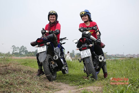 9x xứ Nghệ và 28 ngày phượt xuyên Việt