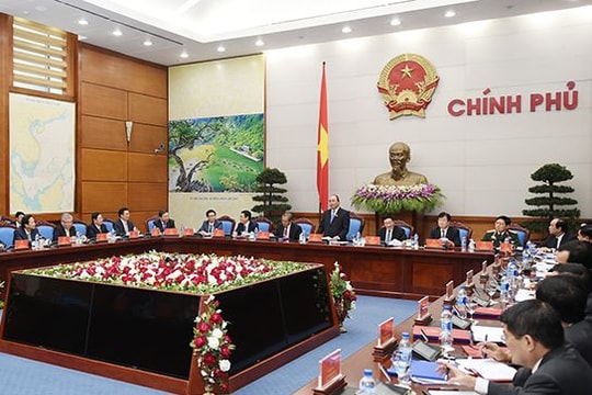 Đại biểu Quốc hội 'chấm điểm' Chính phủ, Thủ tướng và các thành viên