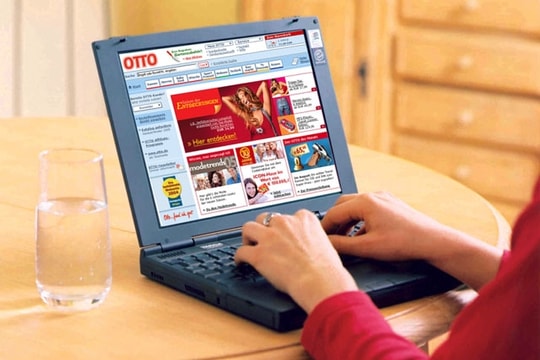 Kinh doanh online: Mọi thứ đều có thể bán trên internet