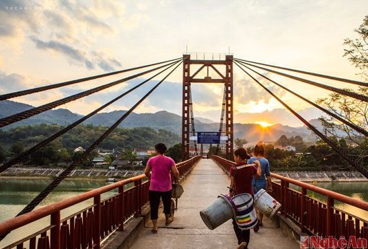 Thu hút các nguồn vốn đầu tư xây dựng cầu treo dân sinh