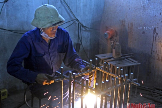 Người sáng chế máy sản xuất gạch không nung