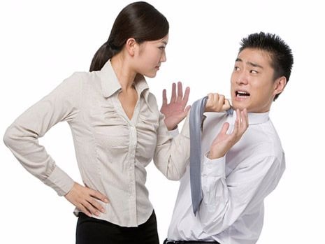 Đàn ông sợ vợ thì sống khỏe hơn?