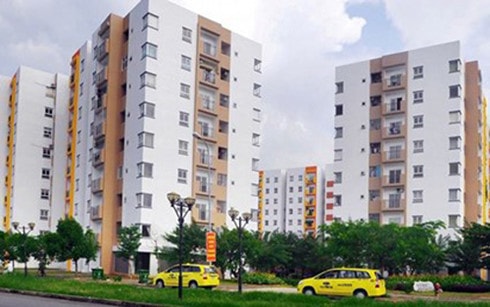 Thêm ngân hàng Xây dựng Việt Nam được bảo lãnh bán bất động sản