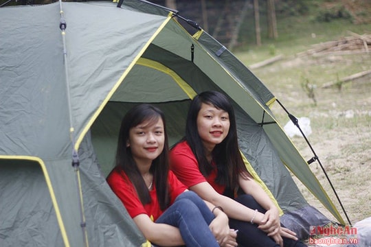 Khám phá 'hành trang mang theo' của các phượt thủ