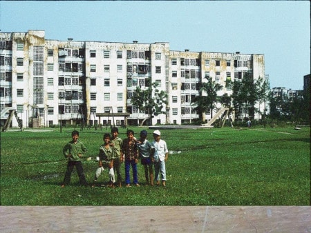 Đội đặc nhiệm nhà tầng Quang Trung