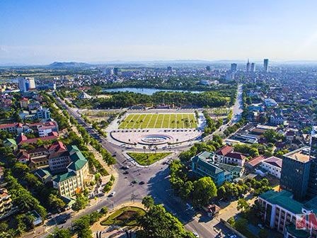 Thông qua Kế hoạch xây dựng TP Vinh thành trung tâm vùng Bắc Trung bộ