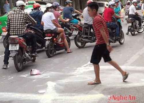 Nhiều tình tiết mới xung quanh vụ lùm xùm ở siêu thị Tú Bắc