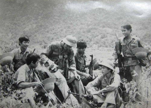 Mặt trận Vị Xuyên: Chuyện chưa biết về ngày 12/7/1984