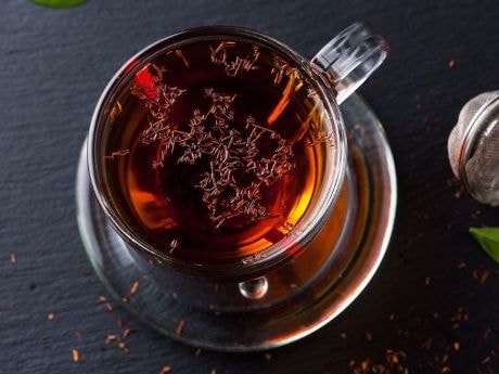 Uống một tách trà mỗi ngày tăng tuổi thọ thêm 25%