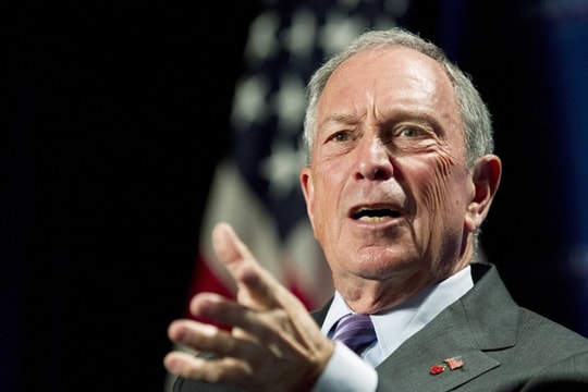 Michael Bloomberg: 'Bỏ đại học đi, hãy làm thợ ống nước'