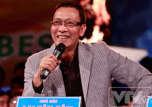 Điều ít biết về nhân vật nổi tiếng nhất VTV3