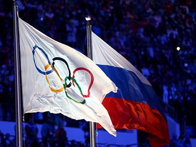 Nga thoát án cấm thi đấu toàn bộ các môn tại Olympic