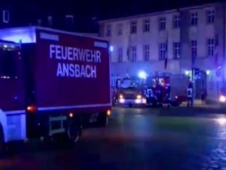 Nổ ở Đức: Nghi phạm từng tự tử 2 lần