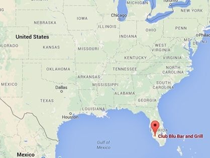 Nổ súng tại hộp đêm Mỹ