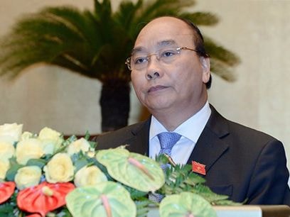 Thủ tướng trình Quốc hội cơ cấu tổ chức Chính phủ khóa mới