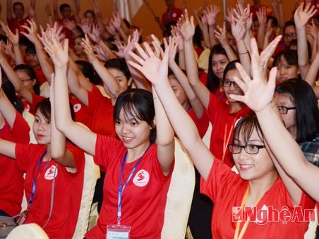 Ga la Giọt hồng Xứ Nghệ năm 2016