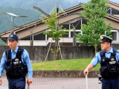 Nhật Bản: Đâm dao ở trung tâm khuyết tật làm 15 người thiệt mạng