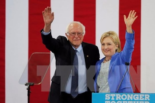 Khai mạc Đại hội Toàn quốc Đảng Dân chủ Mỹ