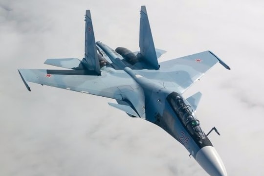 Nga bác bỏ cáo buộc máy bay quân sự vi phạm không phận NATO