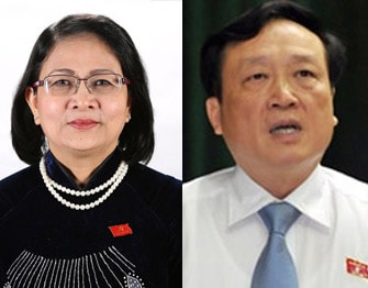 Chủ tịch nước trình nhân sự bầu Phó Chủ tịch nước và Chánh án Tối cao