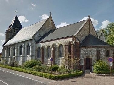 Hai người bị bắt làm con tin trong nhà thờ tại Pháp