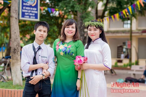 Thủ khoa 'hạt tiêu' mong ước trở thành luật sư