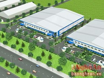 Nghệ An thành lập Tổ công tác giải quyết thủ tục đầu tư tại Khu công nghiệp VSIP