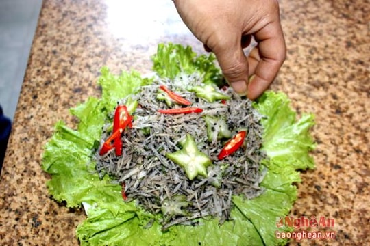 Lạ miệng với món ăn từ củ chuối