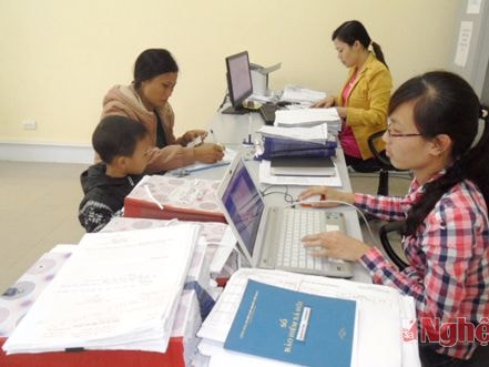 Tòa án nhân dân tối cao Hướng dẫn một số nội dung thi hành Luật BHXH