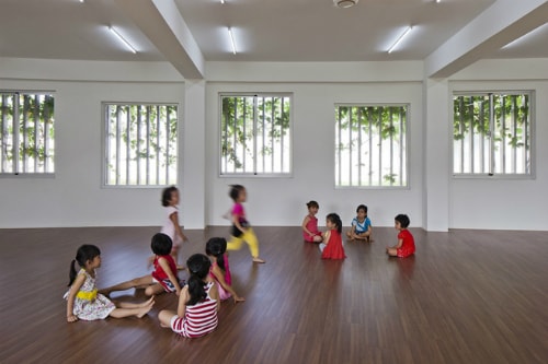 6 điều cần cân nhắc khi chọn trường mầm non cho con