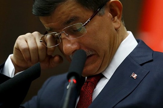 Chính cựu Thủ tướng Thổ Nhĩ Kỳ ra lệnh bắn hạ Su-24 của Nga