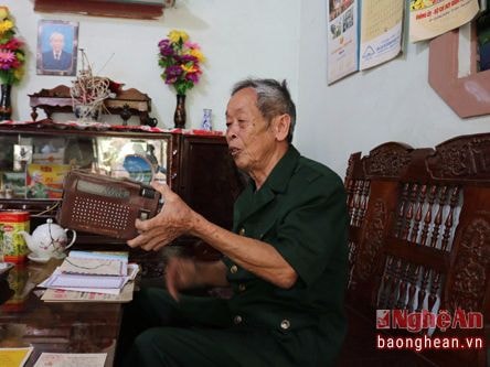 Anh hùng 13 lần được tặng danh hiệu Dũng sĩ diệt xe cơ giới