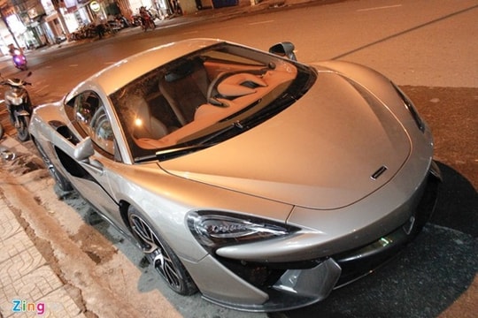 5 siêu xe độc nhất vô nhị cho người nổi tiếng