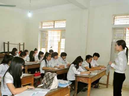 Nghệ An: Gần 1.900 học sinh bỏ học