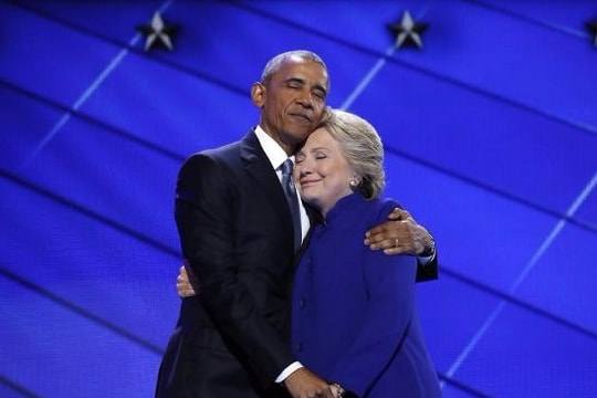 Hillary Clinton sắp có bài phát biểu quan trọng nhất cuộc đời