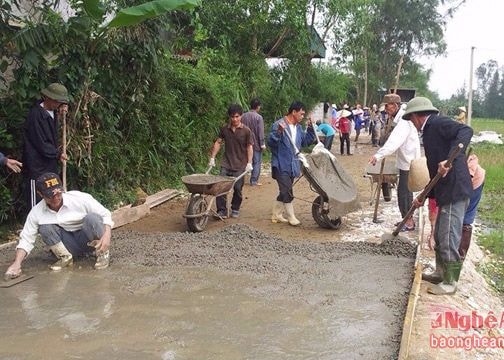 HĐND huyện Quỳ Hợp, Nghi Lộc, Đô Lương tổ chức kỳ họp thứ 2