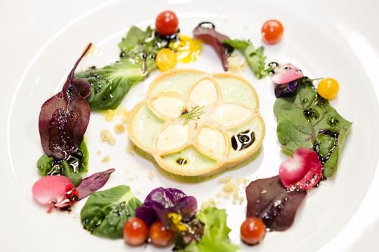 Bữa ăn bạc triệu làm từ công nghệ in 3D