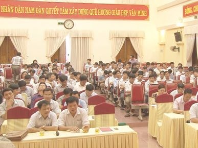 Nam Đàn quán triệt, triển khai thực hiện Nghị quyết Đại hội XII của Đảng