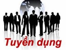 Tuyển dụng nhân sự