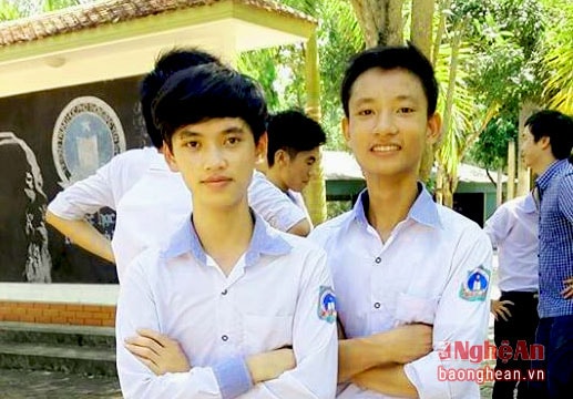 Thủ khoa khối A quê lúa: 'Muốn được rèn luyện trong môi trường quân đội'