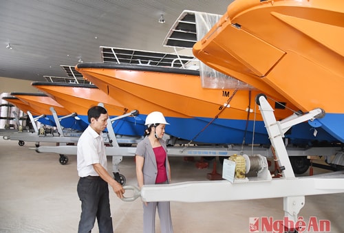 Mục tiêu '3 nhất' dự trữ Nhà nước trên quê hương Xô viết