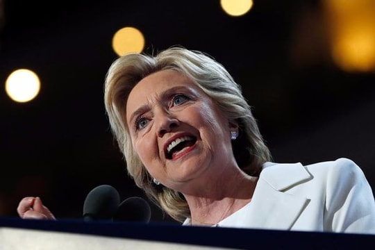 Những phát biểu ấn tượng trong diễn văn lịch sử của Hillary Clinton