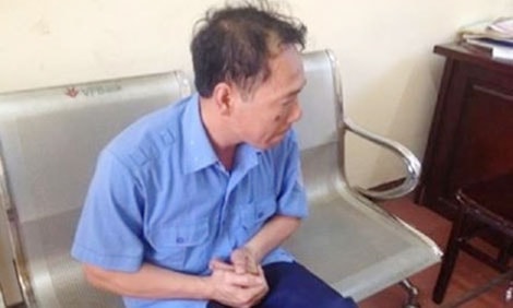 Thanh tra bịa chuyện bắt cóc con để 'gạ tình' mẹ bị phạt 300.000 đồng