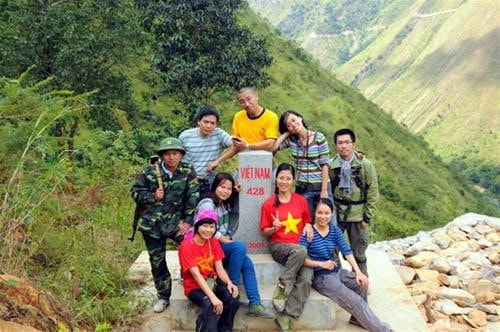 Những cột mốc biên giới Việt Nam dành cho người chinh phục