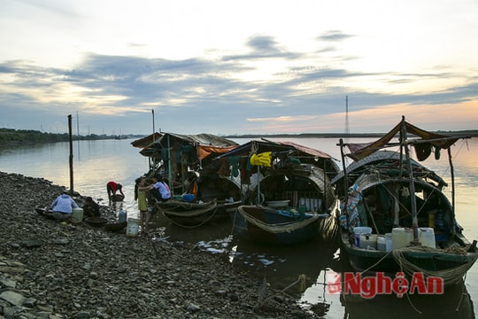 Đẩy nhanh tiến độ di dời, tái định cư  làng chài Hòa Lam