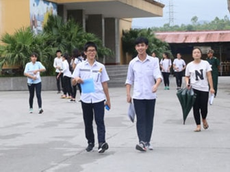 Hôm nay, các trường đại học nhận hồ sơ đăng ký xét tuyển đợt 1