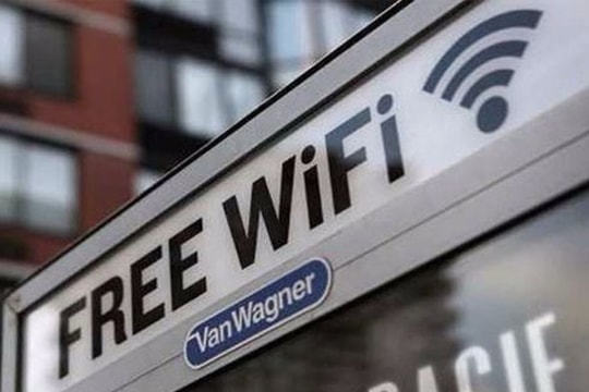 10 điều cần lưu ý khi truy cập Wi-Fi công cộng