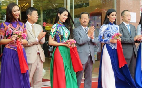 Tập đoàn bán lẻ Nhật Bản mở cửa hàng đầu tiên tại Việt Nam