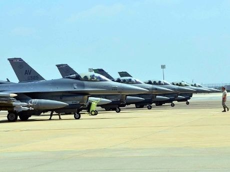 Thổ Nhĩ Kỳ: Gần 7.000 lính phong tỏa căn cứ bố trí máy bay NATO